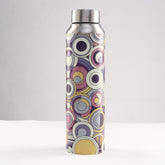 UMAI stainless steel water bottle - stylish drinkware